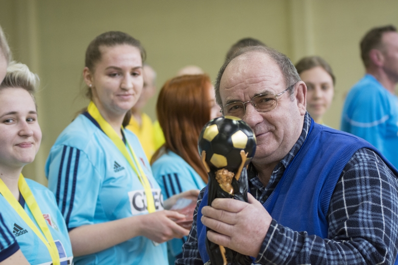 II Memoriał Piłkarski im. Janusza Borowego