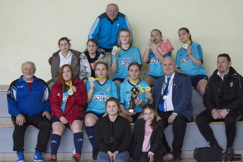 II Memoriał Piłkarski im. Janusza Borowego