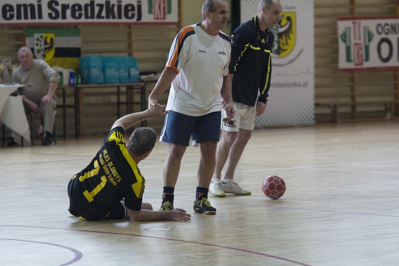 II Memoriał Piłkarski im. Janusza Borowego