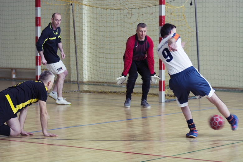 II Memoriał Piłkarski im. Janusza Borowego