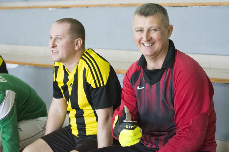 II Memoriał Piłkarski im. Janusza Borowego