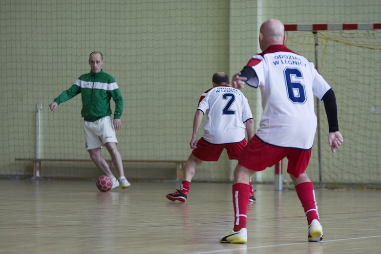 II Memoriał Piłkarski im. Janusza Borowego