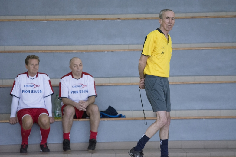 II Memoriał Piłkarski im. Janusza Borowego