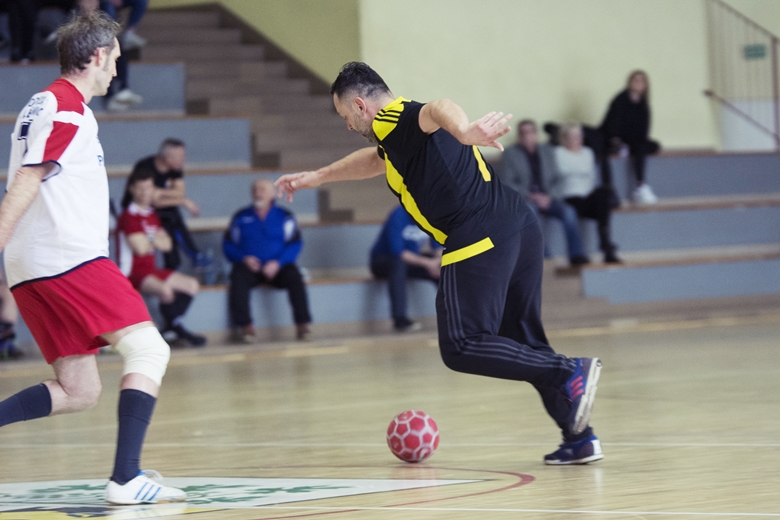 II Memoriał Piłkarski im. Janusza Borowego