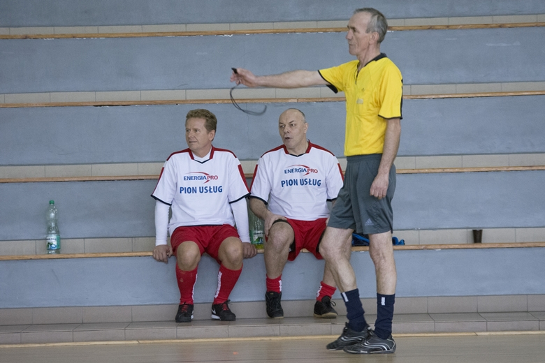 II Memoriał Piłkarski im. Janusza Borowego