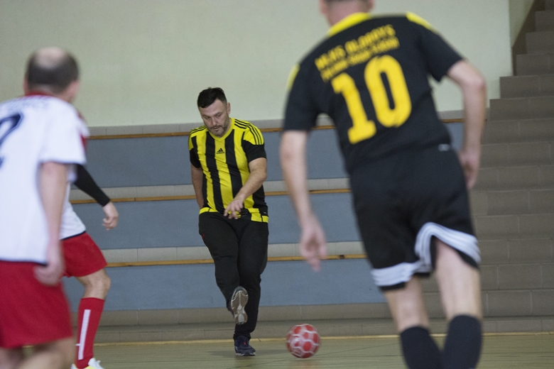 II Memoriał Piłkarski im. Janusza Borowego