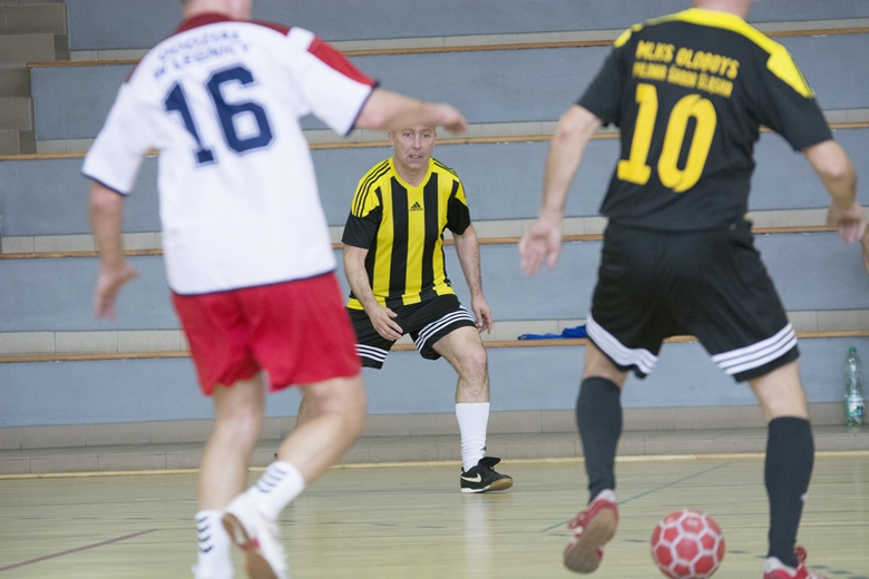 II Memoriał Piłkarski im. Janusza Borowego