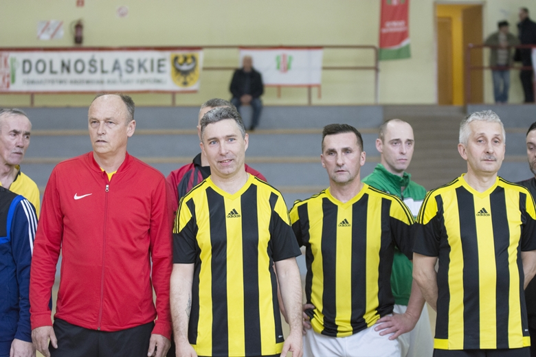 II Memoriał Piłkarski im. Janusza Borowego