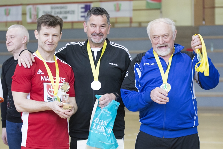 II Memoriał Piłkarski im. Janusza Borowego