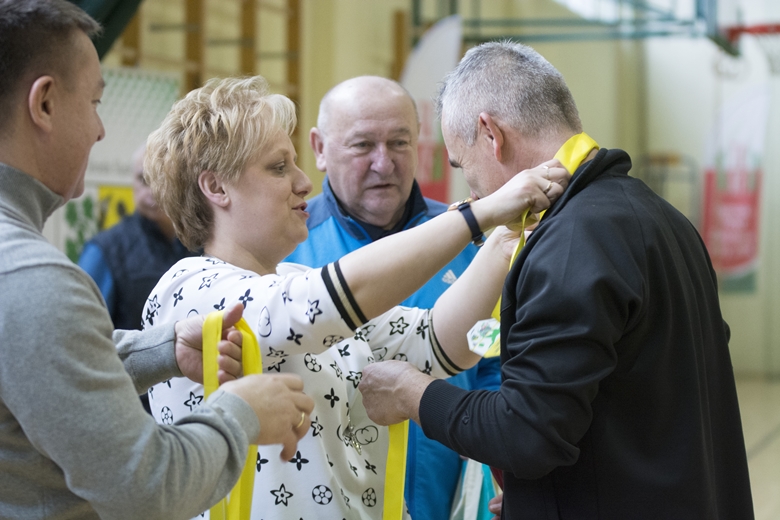 II Memoriał Piłkarski im. Janusza Borowego
