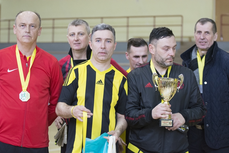 II Memoriał Piłkarski im. Janusza Borowego