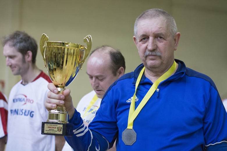 II Memoriał Piłkarski im. Janusza Borowego