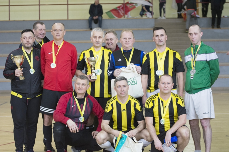 II Memoriał Piłkarski im. Janusza Borowego