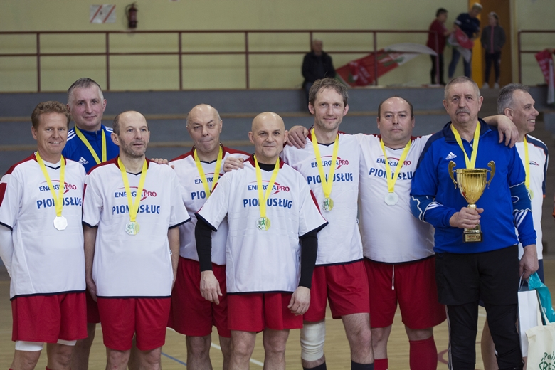 II Memoriał Piłkarski im. Janusza Borowego