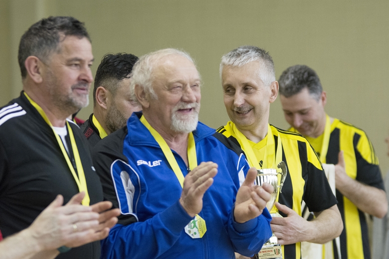 II Memoriał Piłkarski im. Janusza Borowego