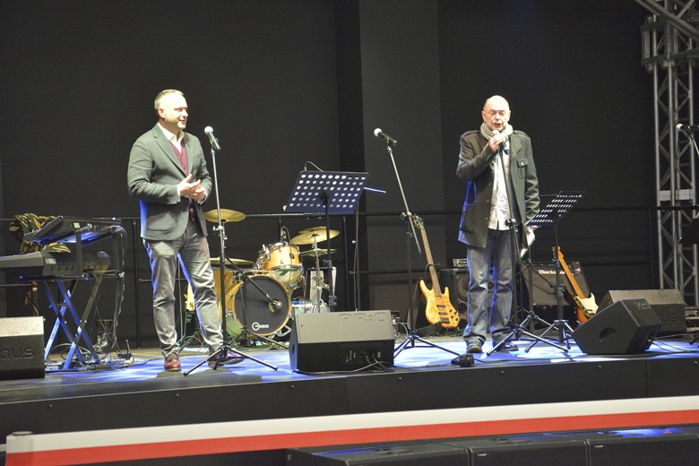 Oficjalne otwarcie CeKA