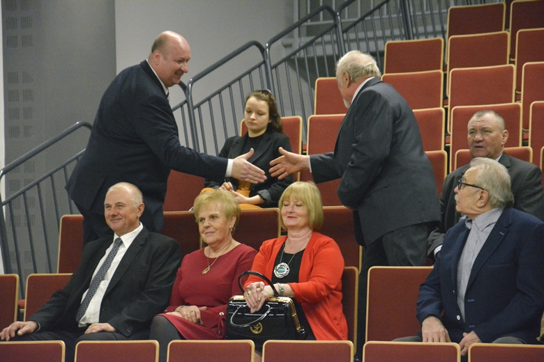 Oficjalne otwarcie CeKA