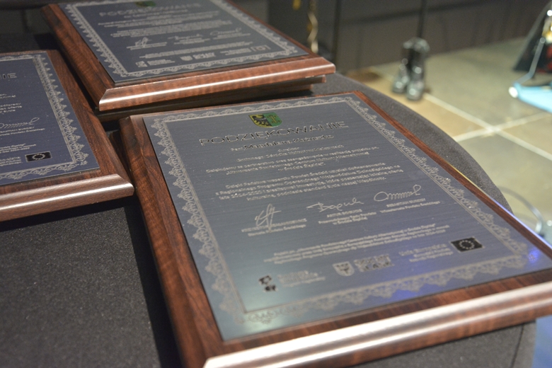 Oficjalne otwarcie CeKA