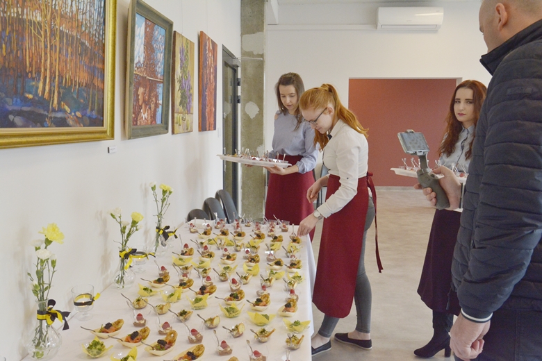 Oficjalne otwarcie CeKA