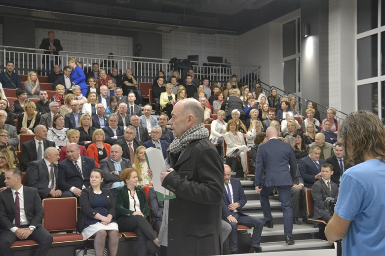 Oficjalne otwarcie CeKA