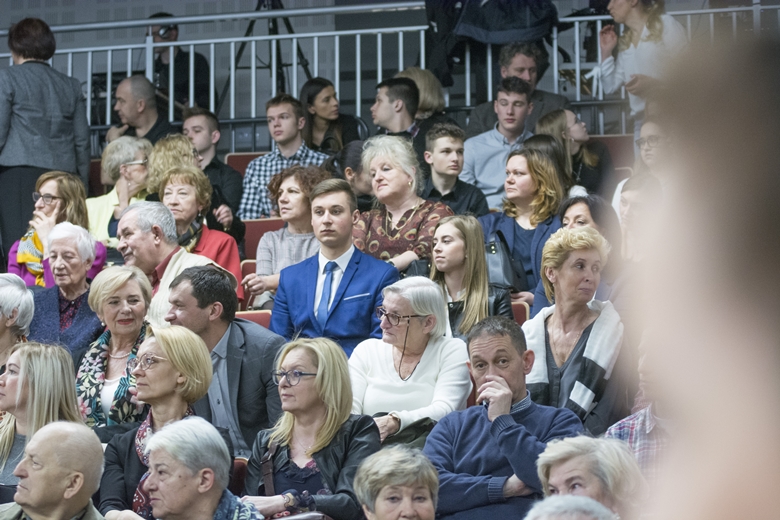 Oficjalne otwarcie CeKA