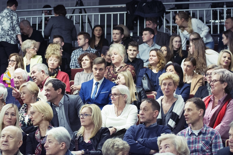 Oficjalne otwarcie CeKA