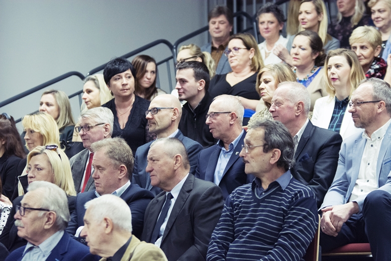 Oficjalne otwarcie CeKA