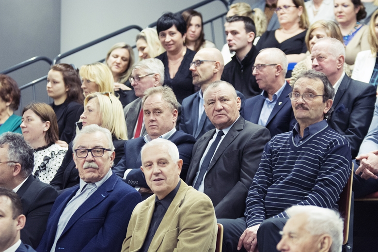 Oficjalne otwarcie CeKA