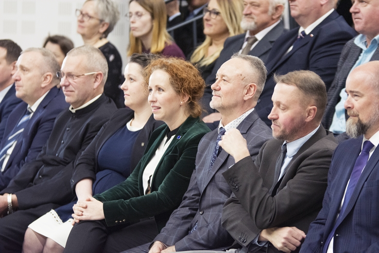 Oficjalne otwarcie CeKA