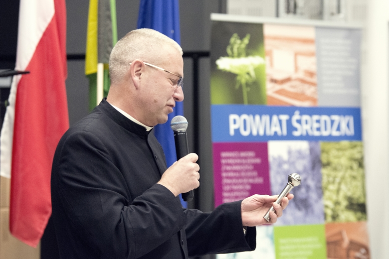 Oficjalne otwarcie CeKA