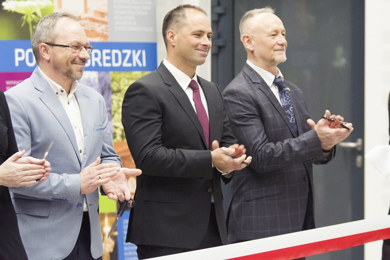 Oficjalne otwarcie CeKA