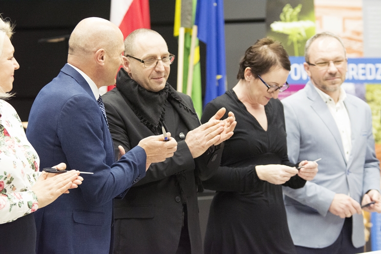 Oficjalne otwarcie CeKA