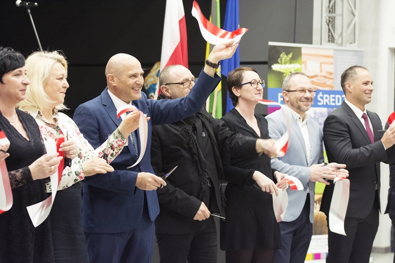 Oficjalne otwarcie CeKA