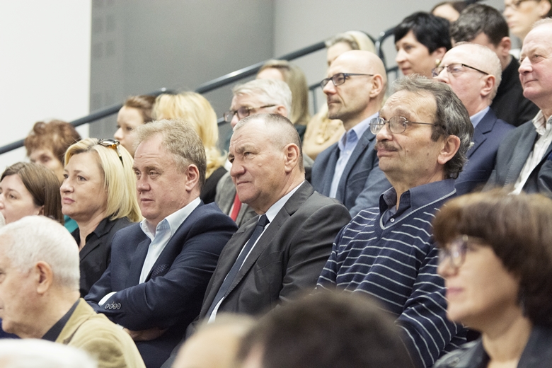 Oficjalne otwarcie CeKA