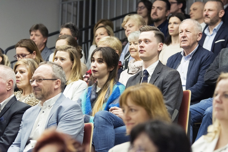 Oficjalne otwarcie CeKA