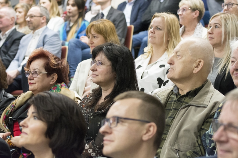 Oficjalne otwarcie CeKA