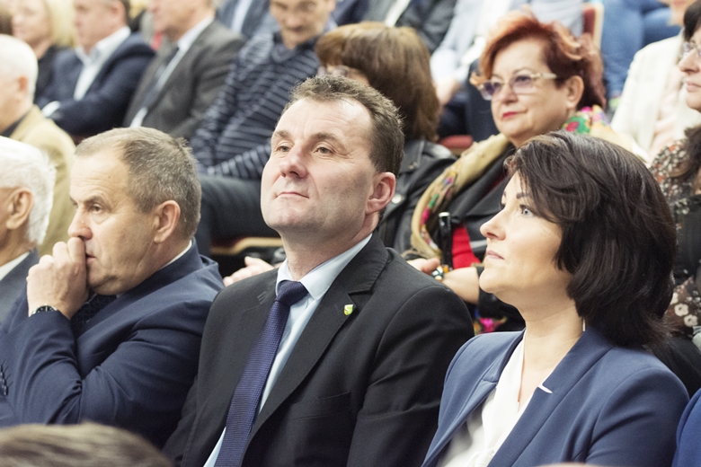 Oficjalne otwarcie CeKA