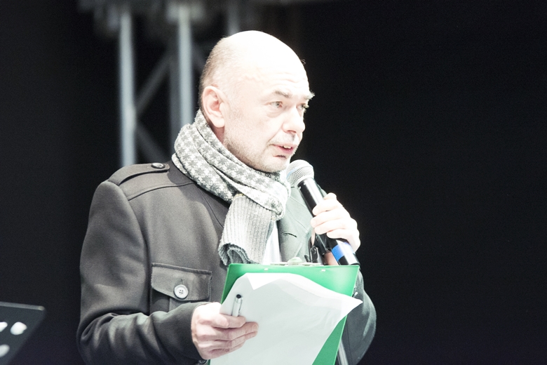 Oficjalne otwarcie CeKA