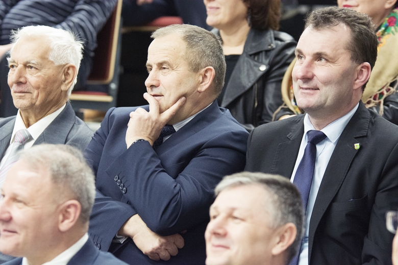 Oficjalne otwarcie CeKA