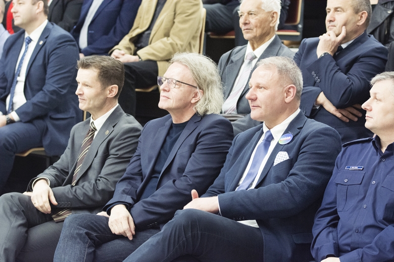 Oficjalne otwarcie CeKA