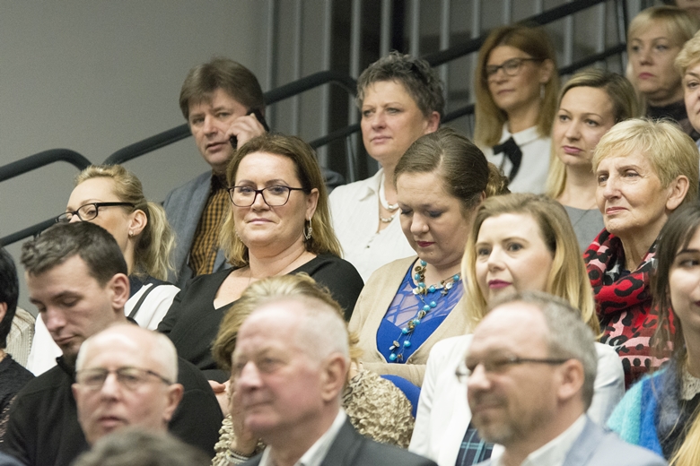 Oficjalne otwarcie CeKA