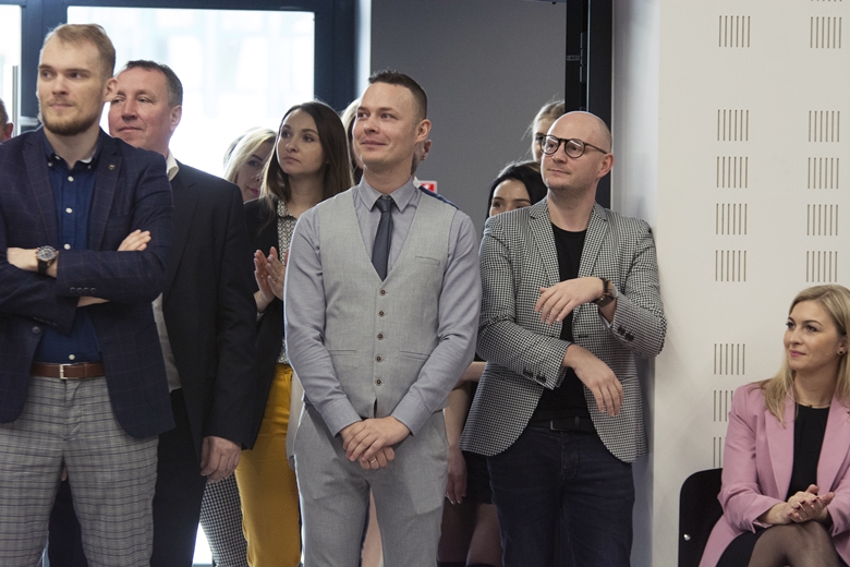 Oficjalne otwarcie CeKA