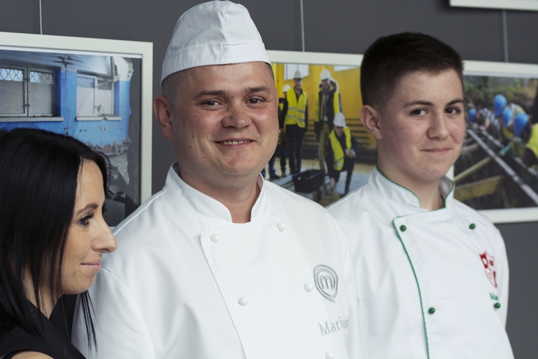 Oficjalne otwarcie CeKA