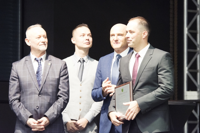 Oficjalne otwarcie CeKA