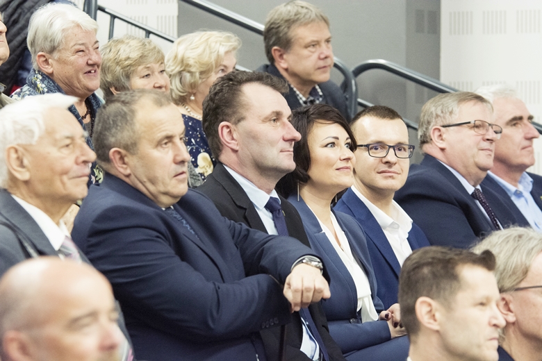 Oficjalne otwarcie CeKA