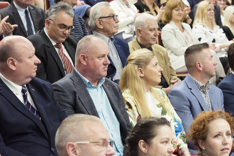 Oficjalne otwarcie CeKA