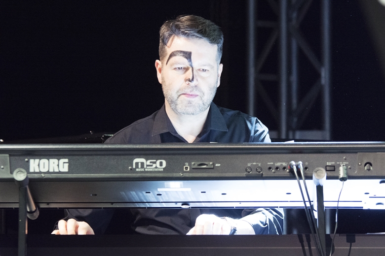 Oficjalne otwarcie CeKA