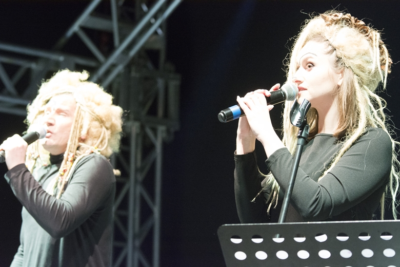 Oficjalne otwarcie CeKA