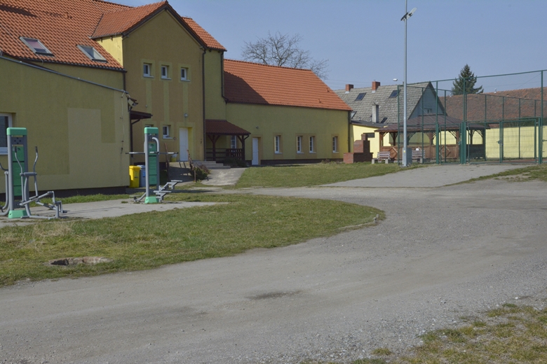 Budowa parkingu: 18 marca 