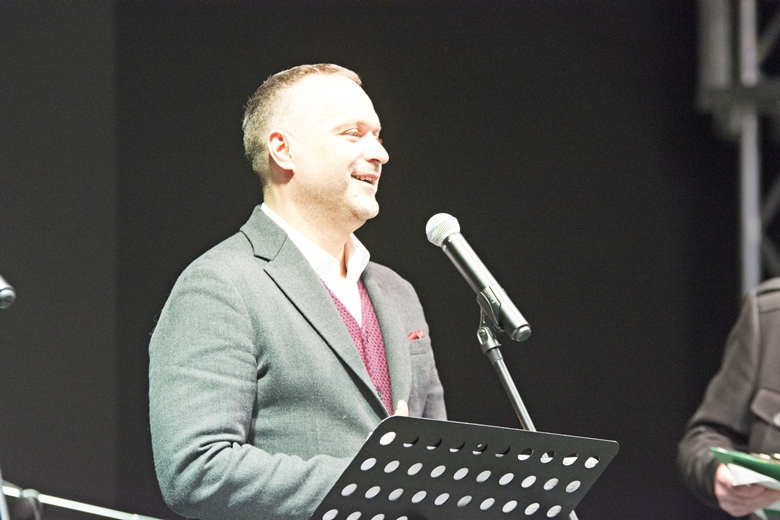 Oficjalne Otwarcie CeKA